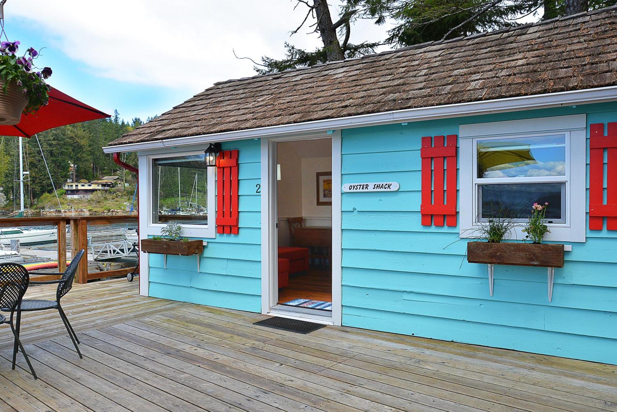 John Henry'S Marina And Resort Garden Bay Exterior foto